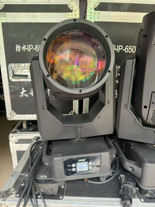 Used Waterproof IP65 Moving Head Lights for Stage Lighting in Europe, America, Middle East, Africa