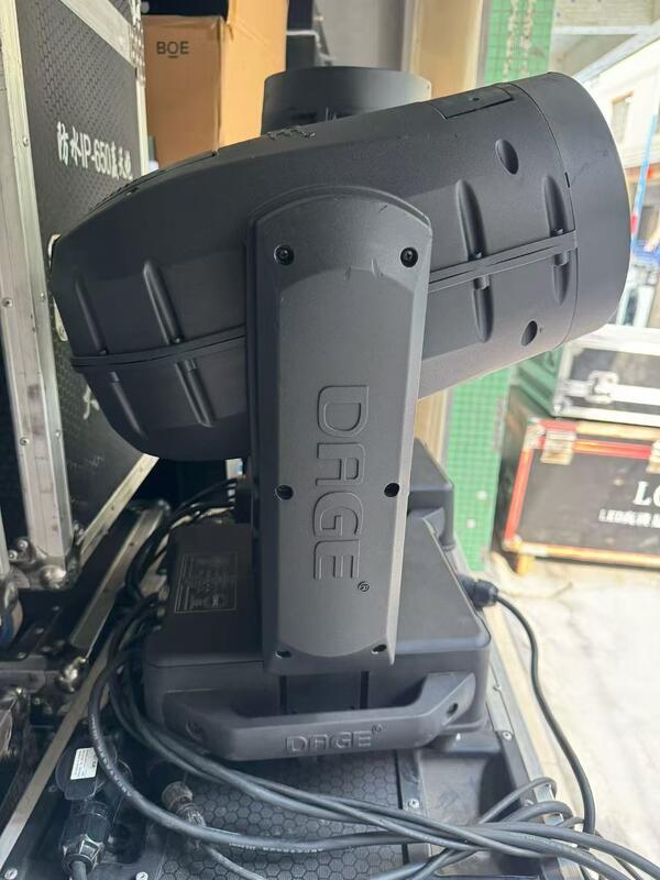 Used Waterproof IP65 Moving Head Lights for Stage Lighting in Europe, America, Middle East, Africa