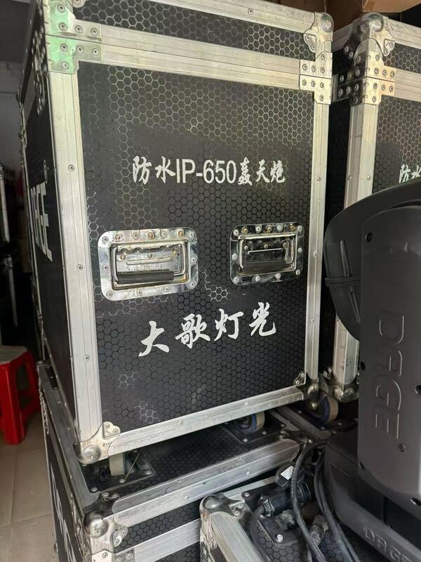 Used Waterproof IP65 Moving Head Lights for Stage Lighting in Europe, America, Middle East, Africa