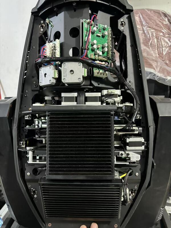 Used GTD-1500 II Profile Moving Head Light | Stage Lighting Supplier Malaysia Brazil Saudi Arabia