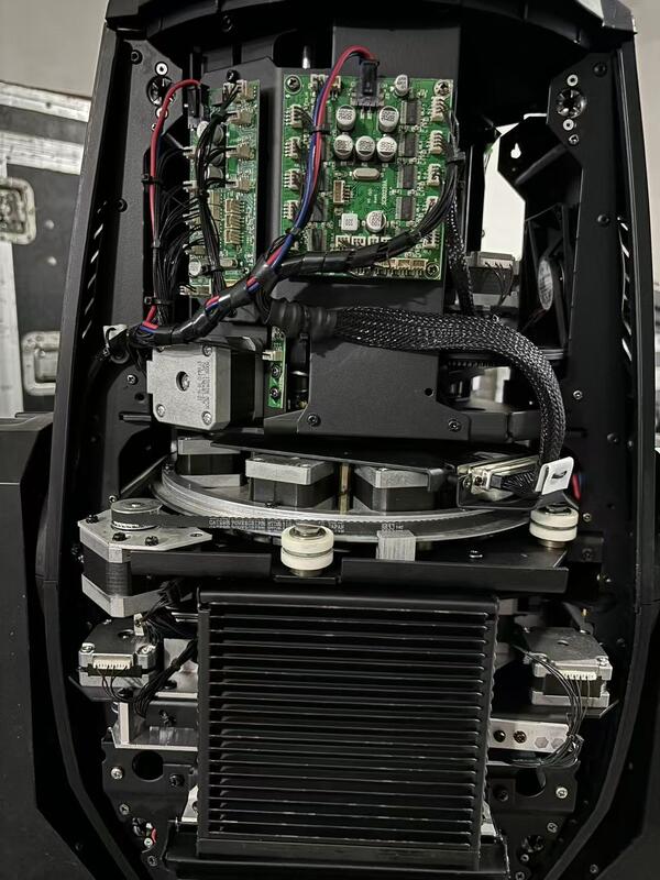 Used GTD-1500 II Profile Moving Head Light | Stage Lighting Supplier Malaysia Brazil Saudi Arabia