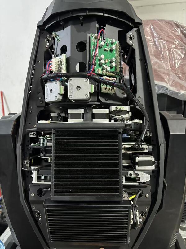 Used GTD-1500 II Profile Moving Head Light | Stage Lighting Supplier Malaysia Brazil Saudi Arabia