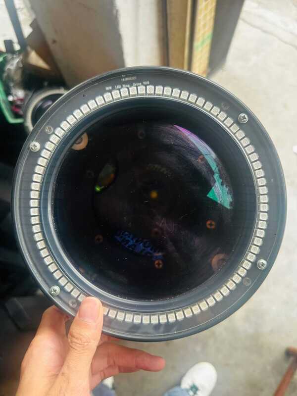 Used 300W LED Beam Moving Head Light | Stage Lighting Supplier Malaysia Brazil Saudi Arabia