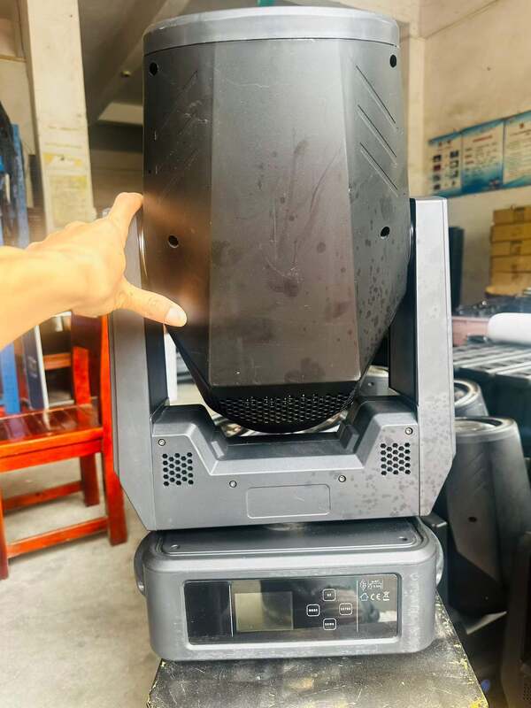 Used 300W LED Beam Moving Head Light | Stage Lighting Supplier Malaysia Brazil Saudi Arabia