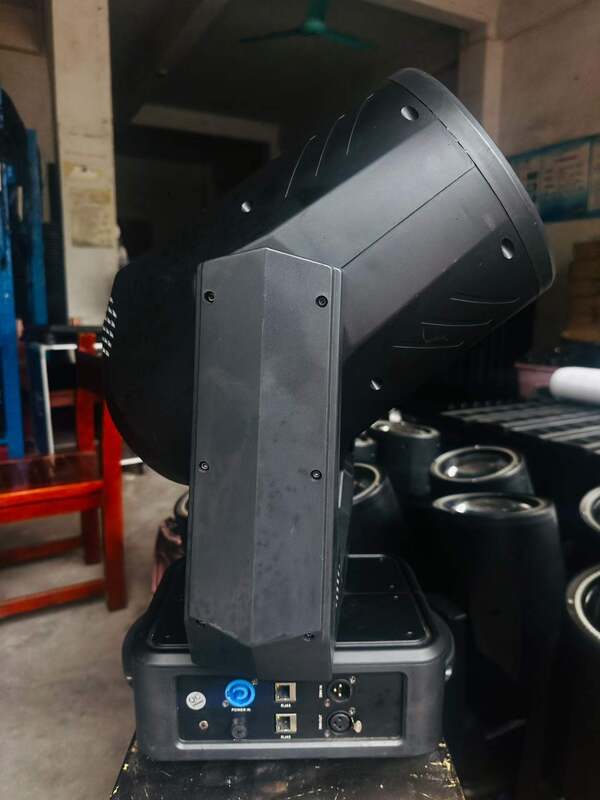Used 300W LED Beam Moving Head Light | Stage Lighting Supplier Malaysia Brazil Saudi Arabia