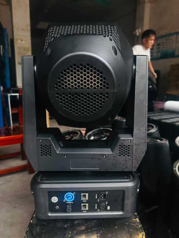 Used 300W LED Beam Moving Head Light | Stage Lighting Supplier Malaysia Brazil Saudi Arabia