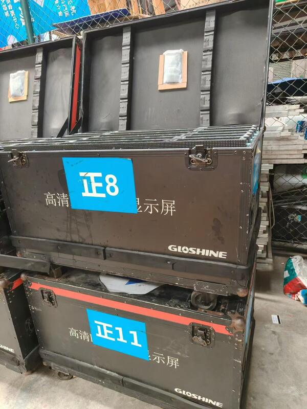 Used P4.81 Outdoor Waterproof LED Display IP65 Rental Screen | Suppliers from Nigeria, Ghana and Singapore