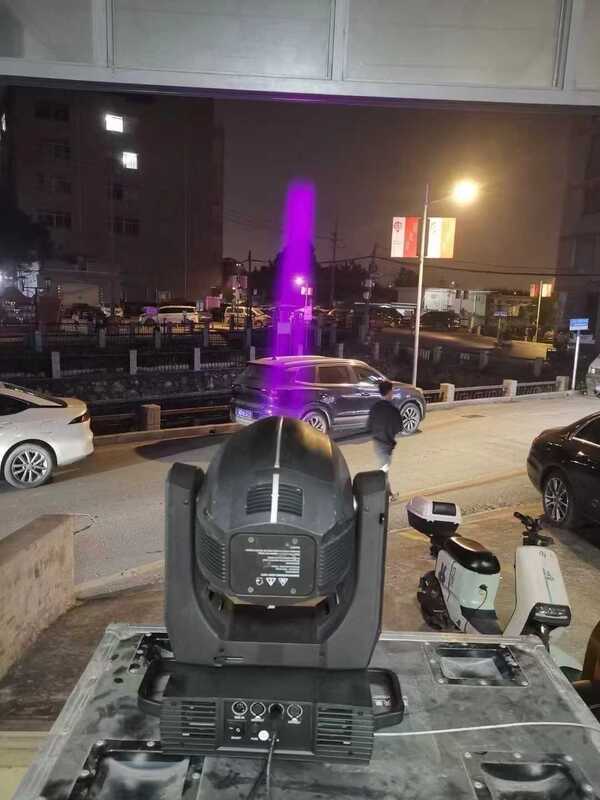 Used Wholesale 380W Moving Head LED Stage Light | DMX512 Beam Wash Africa Nigeria Ghana