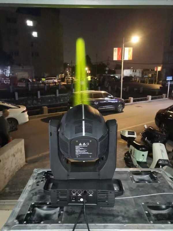 Used Wholesale 380W Moving Head LED Stage Light | DMX512 Beam Wash Africa Nigeria Ghana