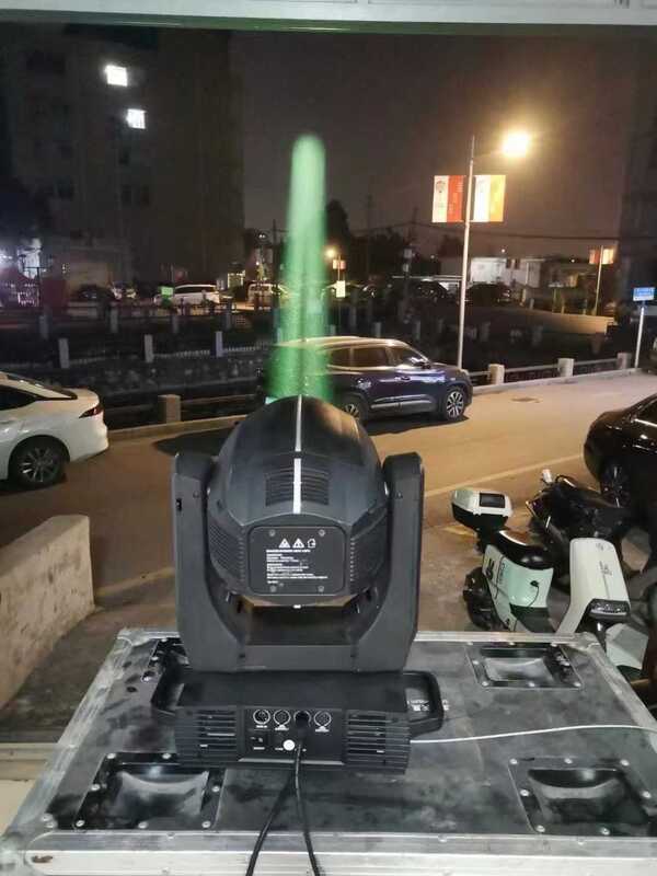 Used Wholesale 380W Moving Head LED Stage Light | DMX512 Beam Wash Africa Nigeria Ghana