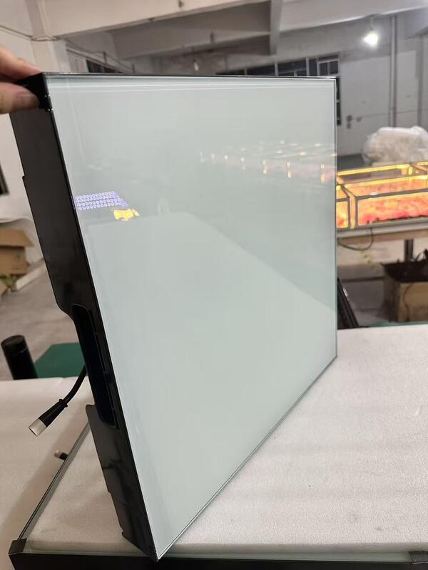 LED Glass Floor Light High Brightness Stage Dance Floor Tile for Wedding Bar Event Hot Selling in Africa Middle East Southeast Asia