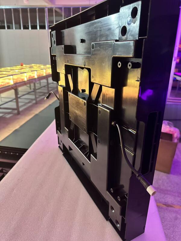 LED Glass Floor Light High Brightness Stage Dance Floor Tile for Wedding Bar Event Hot Selling in Africa Middle East Southeast Asia