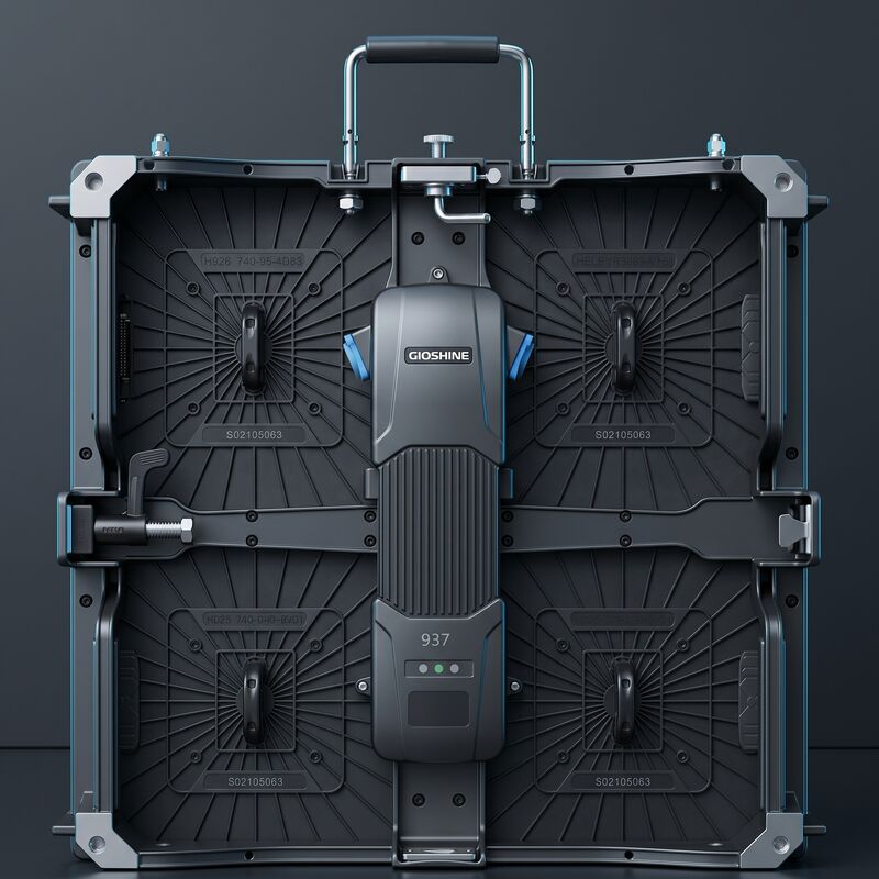 صفحه نمایش LED داخلی P2.6 با نرخ تازه‌سازی بالا و تمام رنگی ساخته شده از آلومینیوم دایکاست