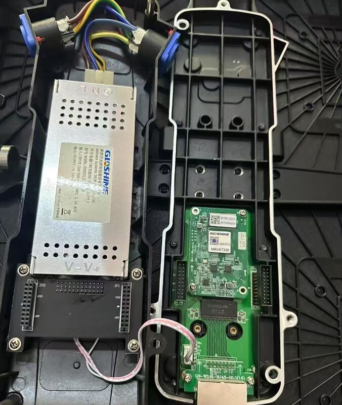 صفحه نمایش LED داخلی P2.6 با نرخ تازه‌سازی بالا و تمام رنگی ساخته شده از آلومینیوم دایکاست