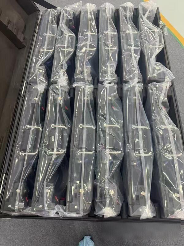 صفحه نمایش LED انعطاف پذیر داخلی P2.6 | نمایشگر LED نرم منحنی با وضوح بالا