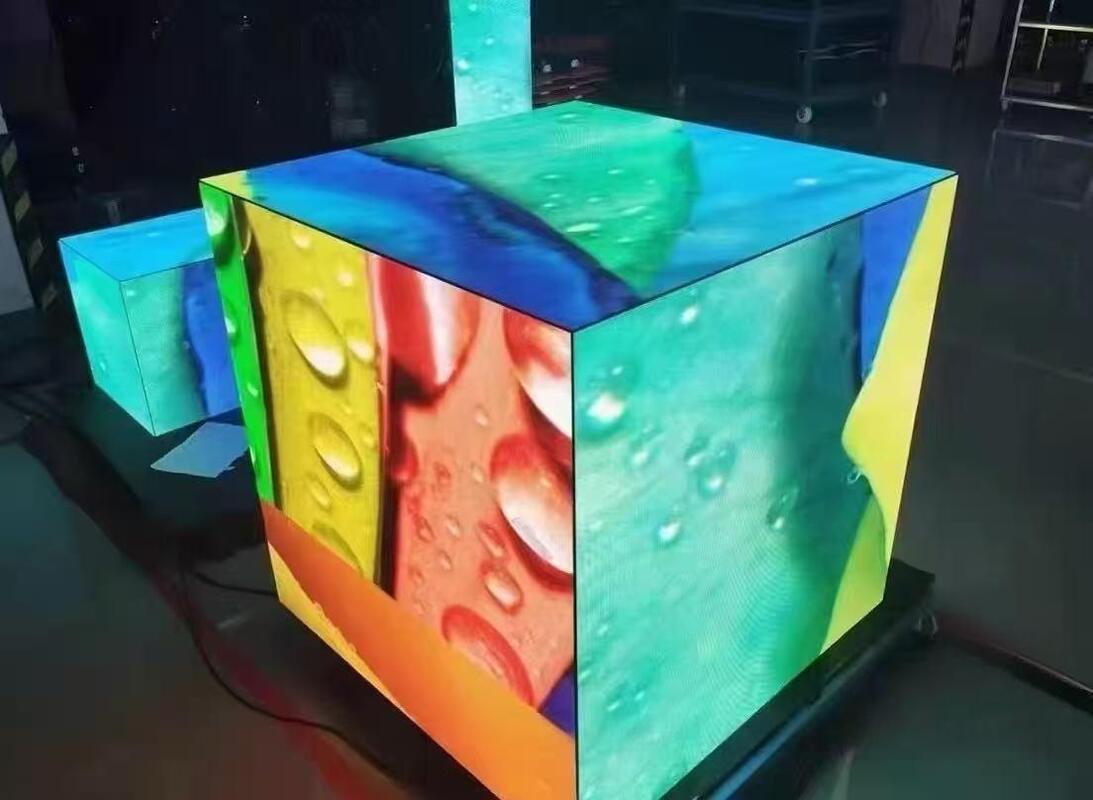 Used P2.97 Indoor LED Panel | High Refresh Rate Indoor LED Screen Wholesaler