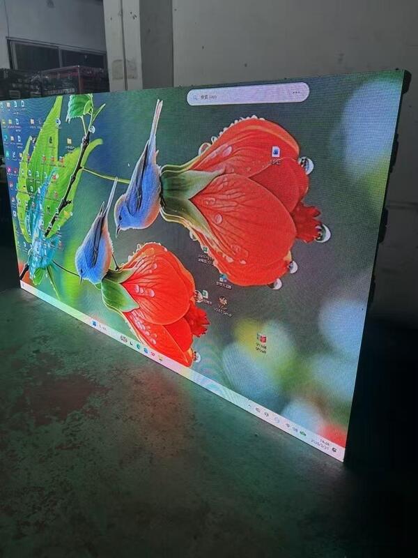 Used 500×500mm Indoor LED Panel | Stage & Event Rental LED Screen