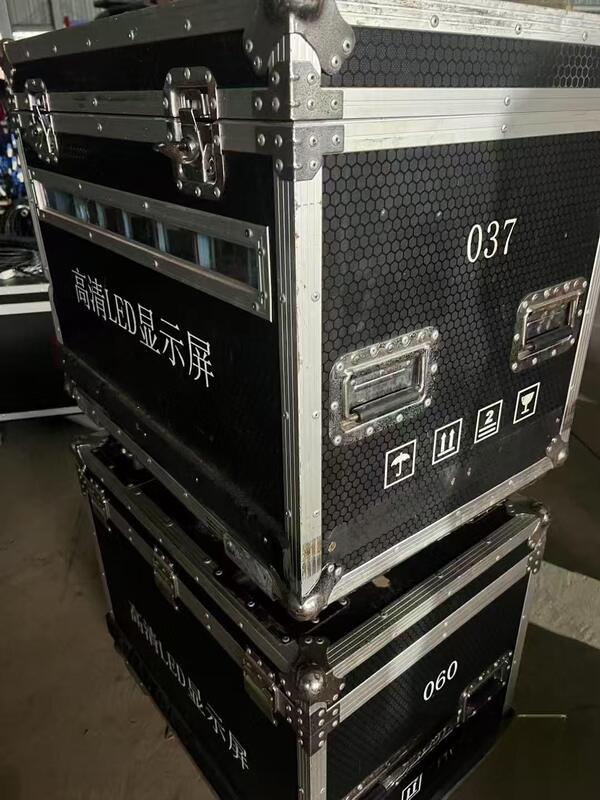 Used 500×500mm Indoor LED Panel | Stage & Event Rental LED Screen