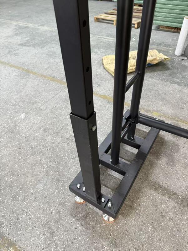 Foldable High-Strength Aluminum Alloy Stage Screen Truss for Lightweight LED Screen Support in Outdoor and Indoor Events
