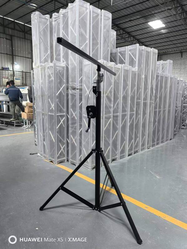 4m Lift Aluminum Arch Truss System for Outdoor Festival and Concert Lighting Shows