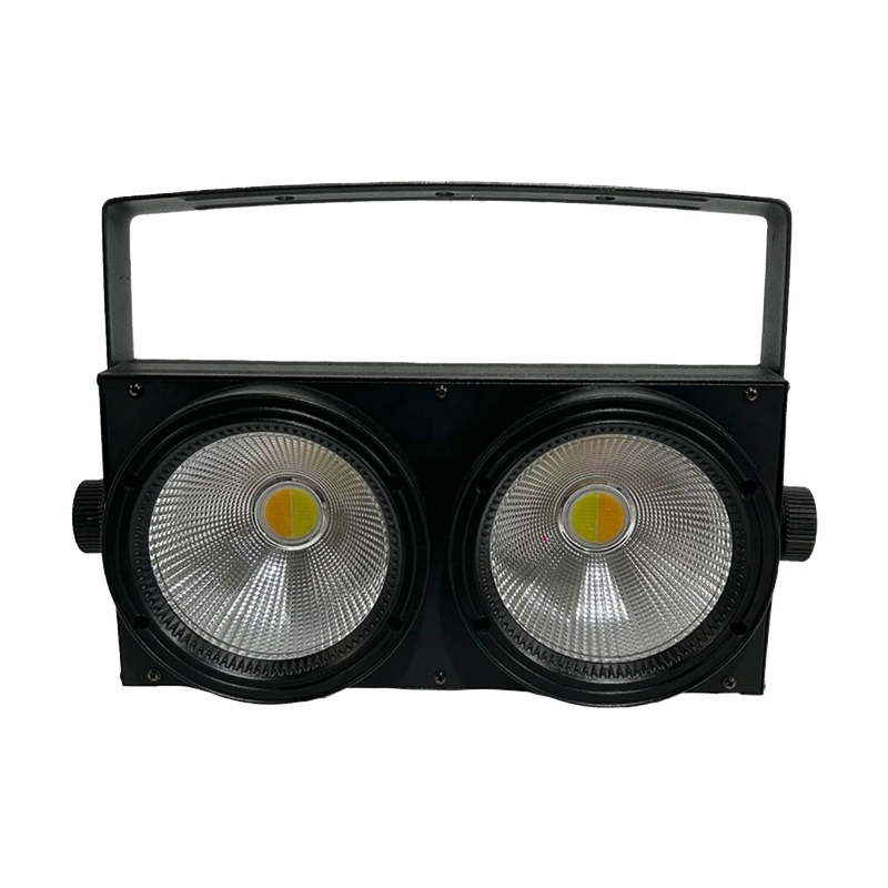 หัวย้ายซัง 200W | RGB DMX512 | เวที Blinder