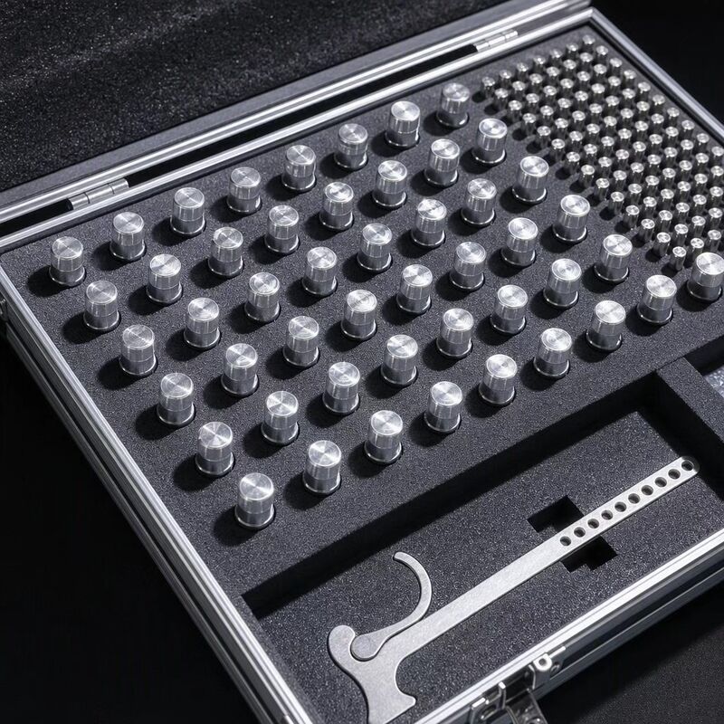 6061-T6 Aluminium-Stufen-Träger-Konnektor-Set mit benutzerdefiniertem Fluggehäuse und konischen Spigot-Kopplungen